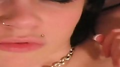 Dump a hot load of cum right on my chest JOI