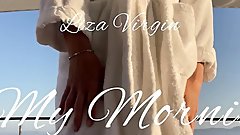 Vacation on a yacht. Life style