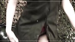 Army Cosplay British Sluts Get Into a FFMM Wild Sex Orgy