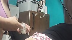 sissy getting pegged